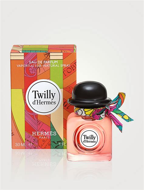 Twilly d’Hermès Hermès parfum 